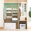 Folding clothes hangers for export Application Scenario